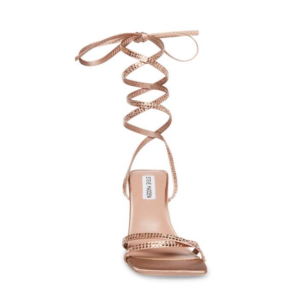 Dámské Lodičky Steve Madden Lulie Blush Heel Růžové | SM-906DA