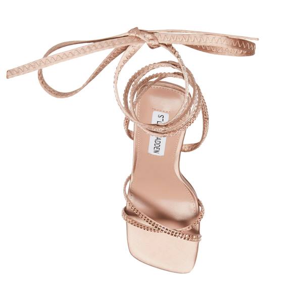 Dámské Lodičky Steve Madden Lulie Blush Heel Růžové | SM-906DA