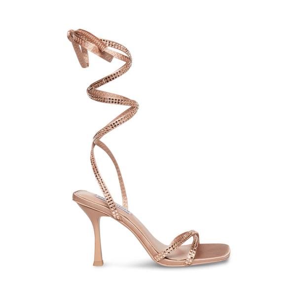 Dámské Lodičky Steve Madden Lulie Blush Heel Růžové | SM-906DA