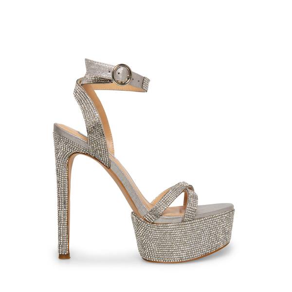 Dámské Lodičky Steve Madden Marciana-r Heel Diamond | SM-769AY