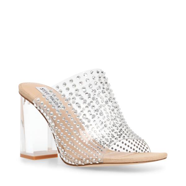 Dámské Lodičky Steve Madden Nicely Heel Diamond | SM-146HV