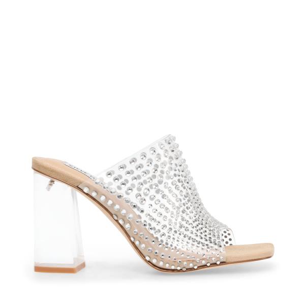 Dámské Lodičky Steve Madden Nicely Heel Diamond | SM-146HV