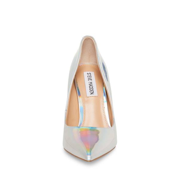 Dámské Lodičky Steve Madden Vala Heel Rainbow | SM-645JO