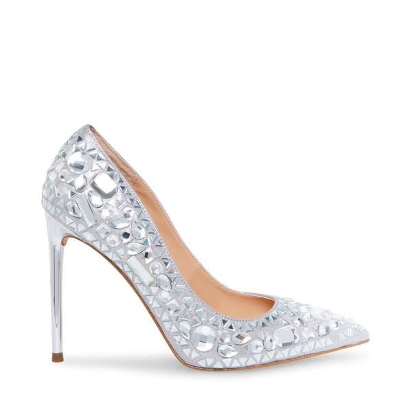 Dámské Lodičky Steve Madden Veta Heel Diamond | SM-072RX