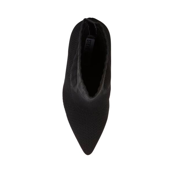 Dámské Nízké Kozačky Steve Madden Discreet Černé | SM-824GY