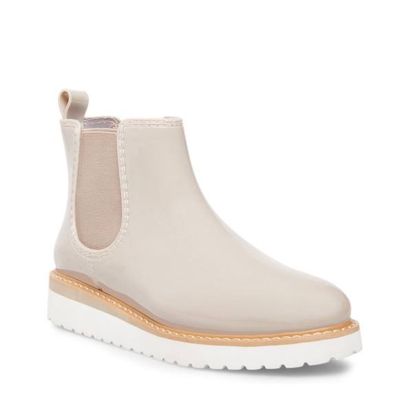 Dámské Nízké Kozačky Steve Madden Puddles Světle Šedé | SM-497NS