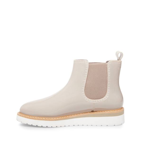 Dámské Nízké Kozačky Steve Madden Puddles Světle Šedé | SM-497NS