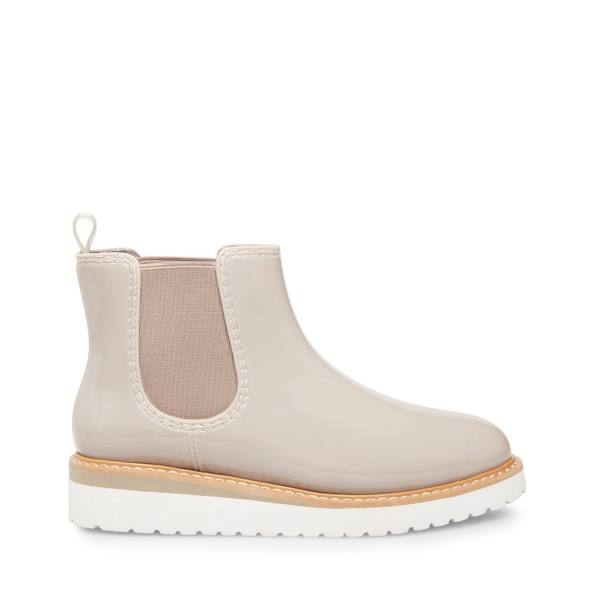 Dámské Nízké Kozačky Steve Madden Puddles Světle Šedé | SM-497NS