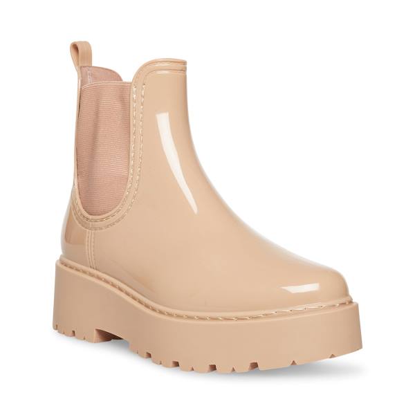 Dámské Nízké Kozačky Steve Madden Sahara Blush Růžové | SM-102XG