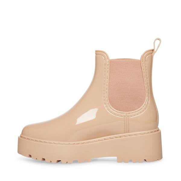 Dámské Nízké Kozačky Steve Madden Sahara Blush Růžové | SM-102XG