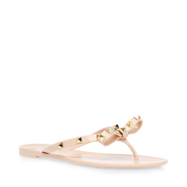 Dámské Sandály Steve Madden Deena Blush Růžové | SM-563XH