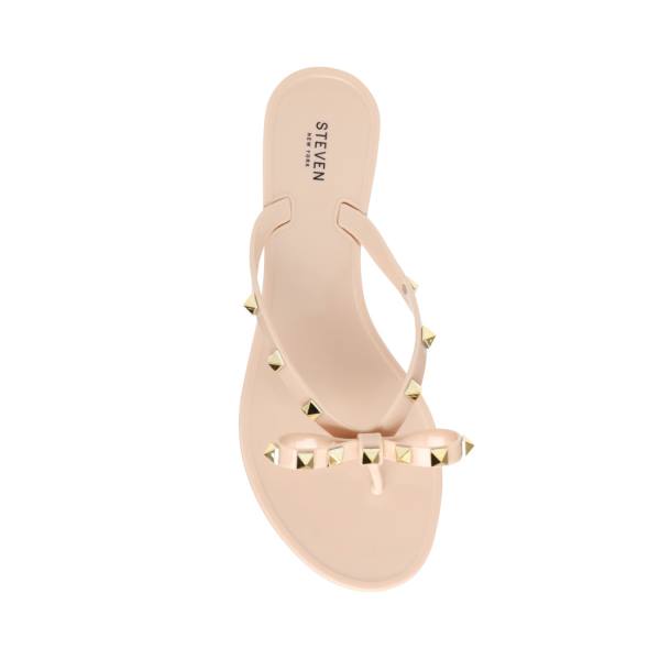 Dámské Sandály Steve Madden Deena Blush Růžové | SM-563XH