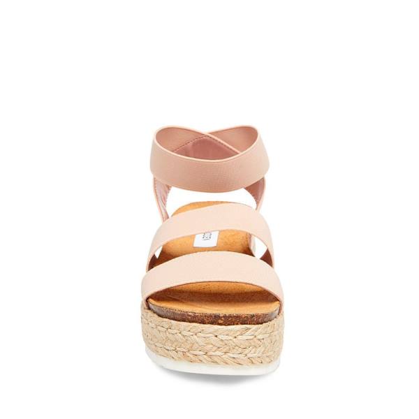 Dámské Sandály Steve Madden Kimmie Blush Růžové | SM-390JV