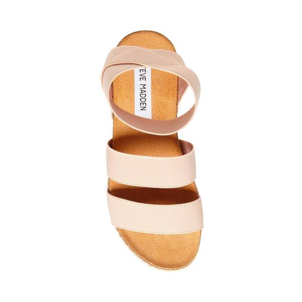 Dámské Sandály Steve Madden Kimmie Blush Růžové | SM-390JV