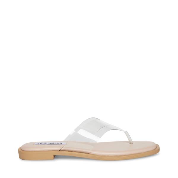 Dámské Sandály Steve Madden Norie Clear | SM-063KD