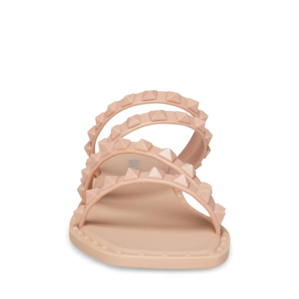 Dámské Sandály Steve Madden Skyler-j Blush Růžové | SM-356XQ