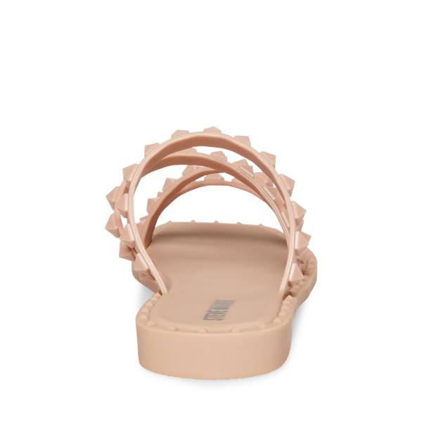 Dámské Sandály Steve Madden Skyler-j Blush Růžové | SM-356XQ