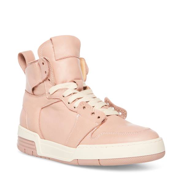 Dámské Tenisky Steve Madden Bizzy Blush Růžové | SM-986EH