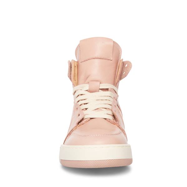 Dámské Tenisky Steve Madden Bizzy Blush Růžové | SM-986EH