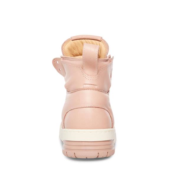 Dámské Tenisky Steve Madden Bizzy Blush Růžové | SM-986EH