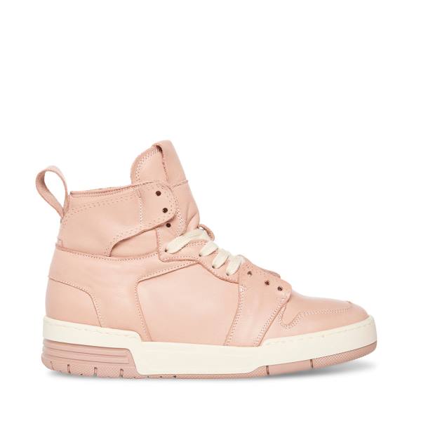 Dámské Tenisky Steve Madden Bizzy Blush Růžové | SM-986EH