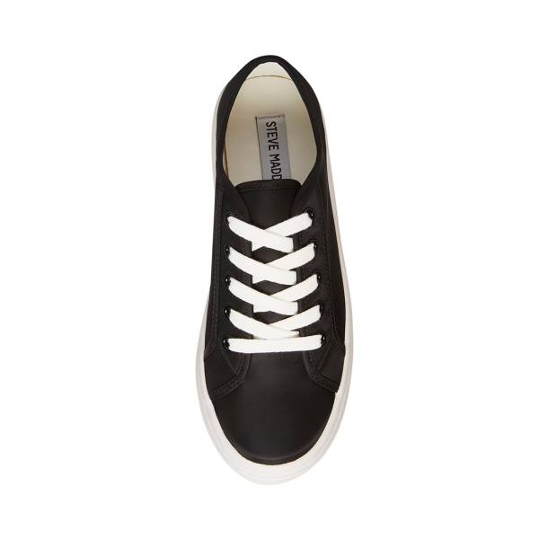 Dámské Tenisky Steve Madden Bobbi30 Černé | SM-650AV