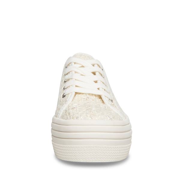 Dámské Tenisky Steve Madden Bobbi 30 Béžový Viacfarebný | SM-623BZ