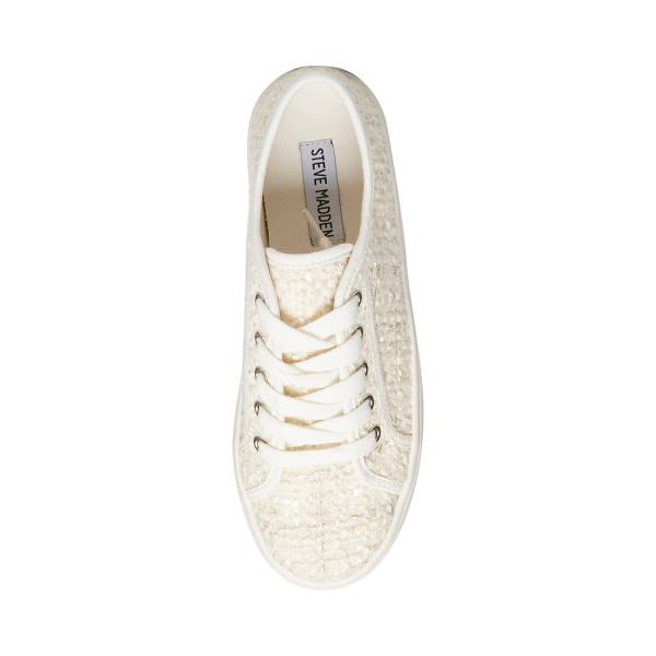 Dámské Tenisky Steve Madden Bobbi 30 Béžový Viacfarebný | SM-623BZ