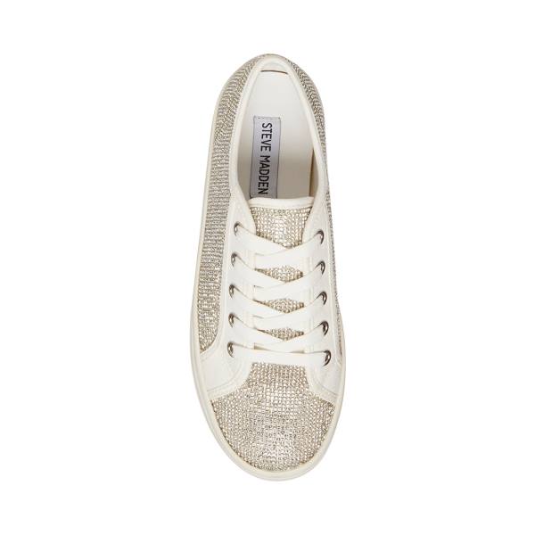 Dámské Tenisky Steve Madden Bobbi 30-r Diamond | SM-849CG