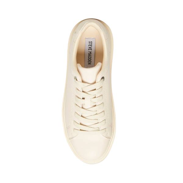 Dámské Tenisky Steve Madden Catcher Tan Hnědé | SM-241WZ