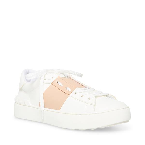 Dámské Tenisky Steve Madden Keaton Blush Růžové Viacfarebný | SM-854PF