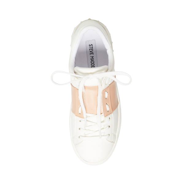 Dámské Tenisky Steve Madden Keaton Blush Růžové Viacfarebný | SM-854PF