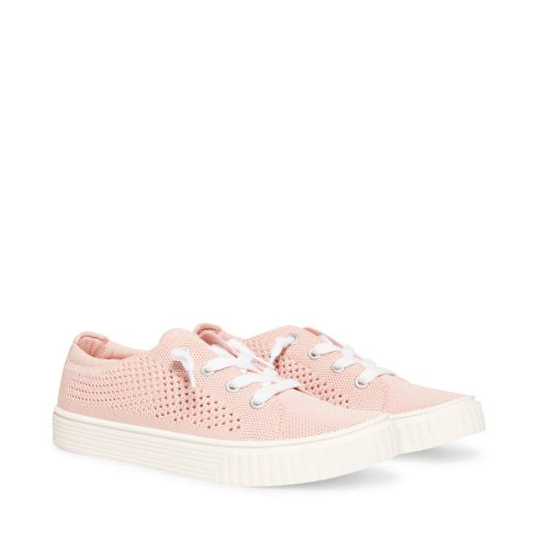 Dámské Tenisky Steve Madden Marisa-k Blush Růžové | SM-598XC