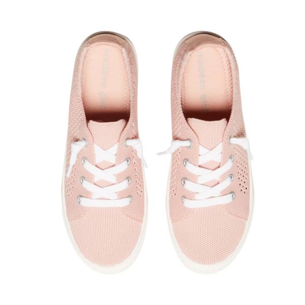 Dámské Tenisky Steve Madden Marisa-k Blush Růžové | SM-598XC