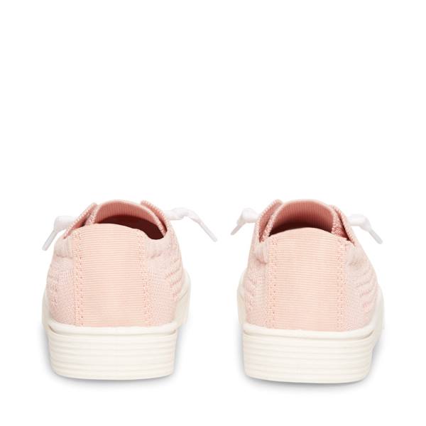 Dámské Tenisky Steve Madden Marisa-k Blush Růžové | SM-598XC