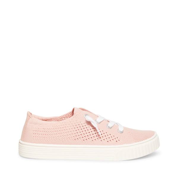 Dámské Tenisky Steve Madden Marisa-k Blush Růžové | SM-598XC