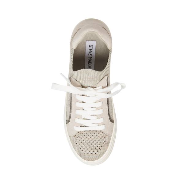 Dámské Tenisky Steve Madden Sanford Taupe Šedé Hnědé Viacfarebný | SM-763KC