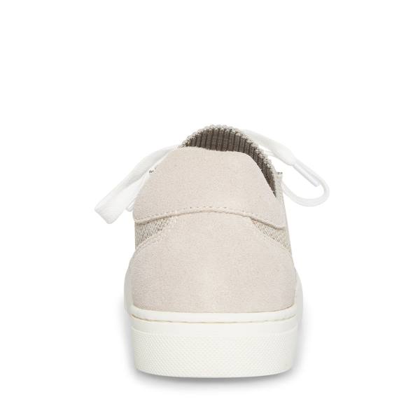 Dámské Tenisky Steve Madden Sanford Taupe Šedé Hnědé Viacfarebný | SM-763KC