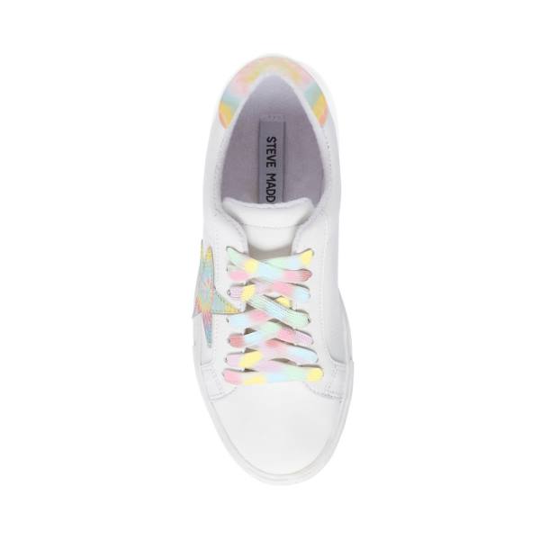 Dámské Tenisky Steve Madden Turner Rainbow Viacfarebný | SM-695WH