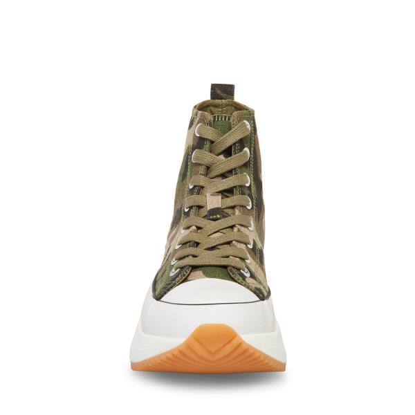 Dámské Tenisky Steve Madden Winston Camouflage | SM-614FX