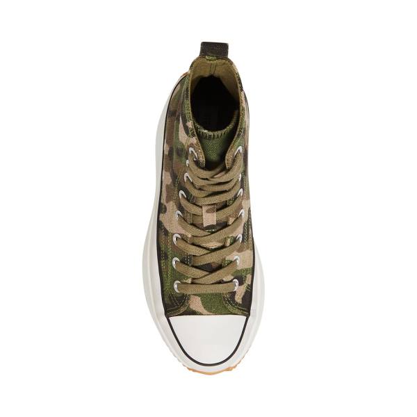 Dámské Tenisky Steve Madden Winston Camouflage | SM-614FX