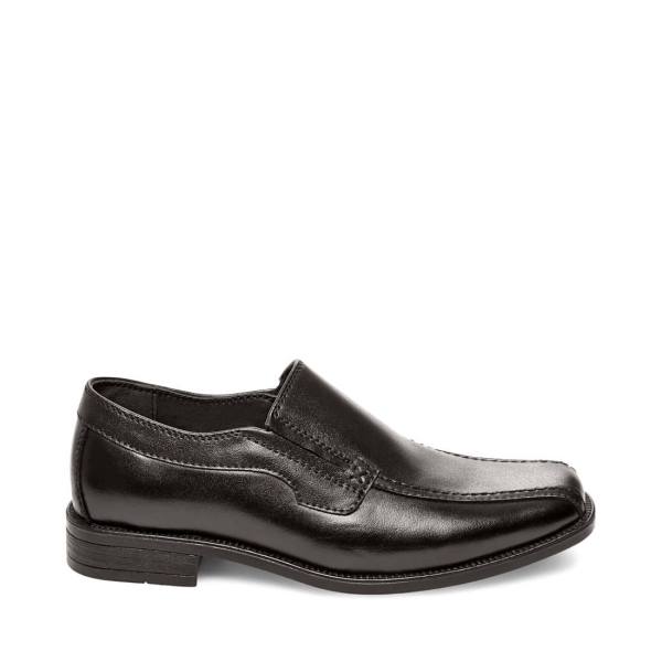 Dětské Loafers Steve Madden Codee Černé | SM-079QV