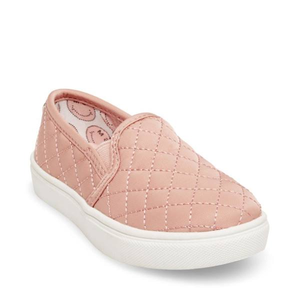 Dětské Loafers Steve Madden Tecntrcq Blush Růžové | SM-703OP