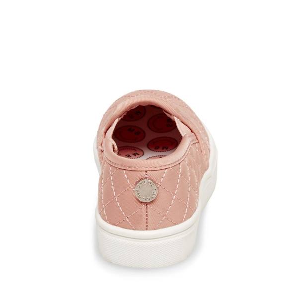 Dětské Loafers Steve Madden Tecntrcq Blush Růžové | SM-703OP