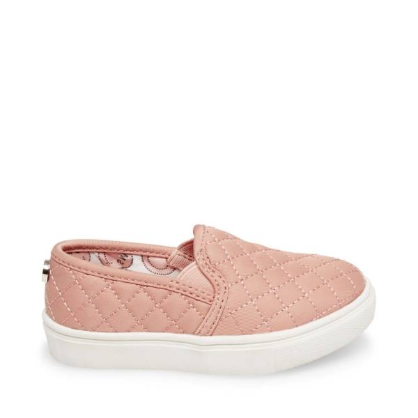 Dětské Loafers Steve Madden Tecntrcq Blush Růžové | SM-703OP