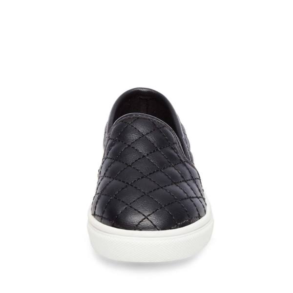 Dětské Loafers Steve Madden Tecntrcq Černé | SM-107DB