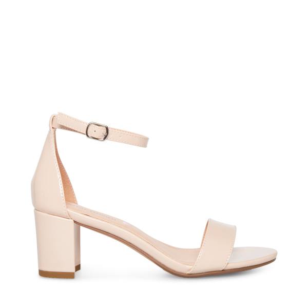 Dětské Lodičky Steve Madden Jcarrson Blush Lakovaná Růžové | SM-490AV