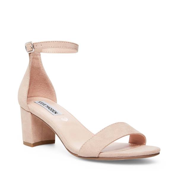 Dětské Lodičky Steve Madden Jcarrson Blush Růžové | SM-735NQ