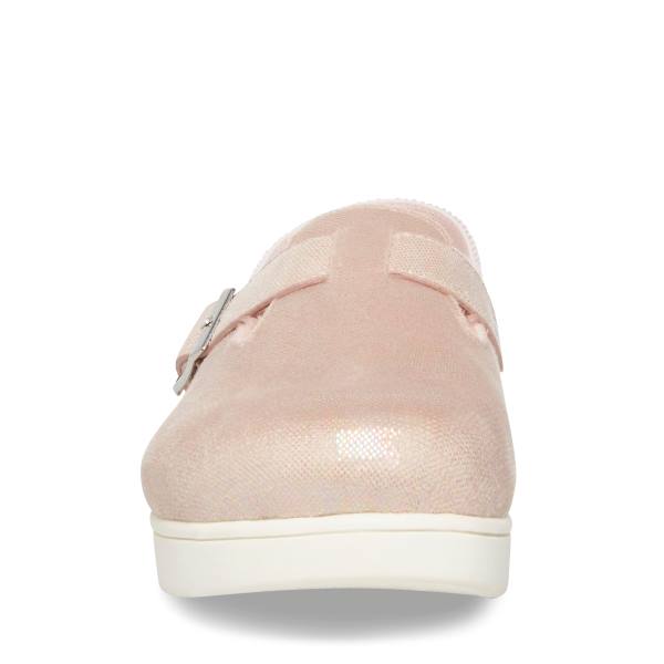 Dětské Pantofle Steve Madden Jfade Blush Růžové | SM-063WA