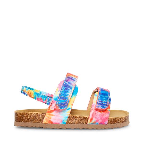 Dětské Sandály Steve Madden Adouble Bright Světle Viacfarebný | SM-021SF